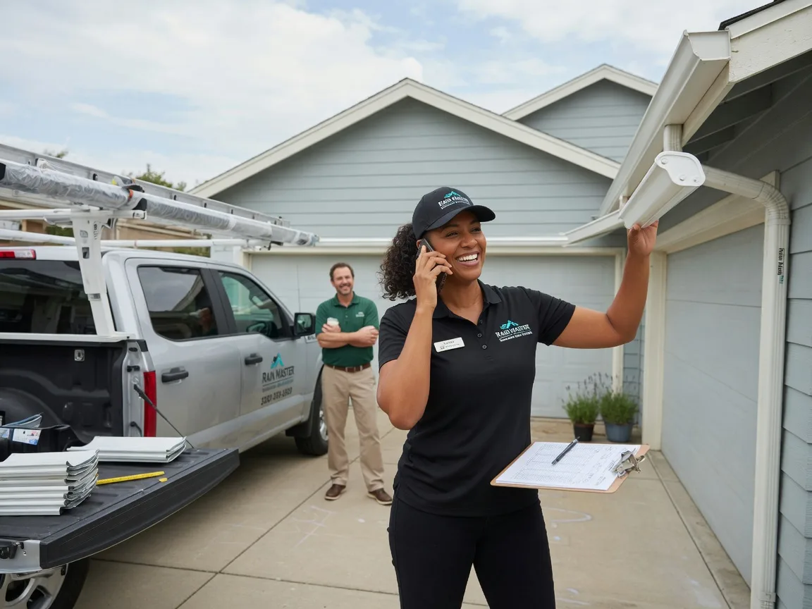 Gutter Installation Centerville, KS FAQs